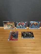 Dinosaur King Card Set