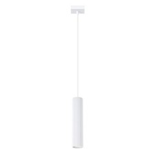 Suspension Aluminium Blanc