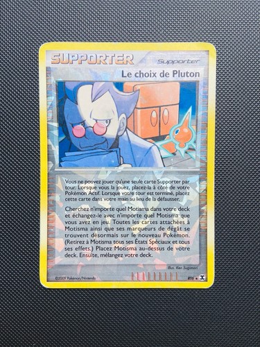 Carte pokémon choix de - le,