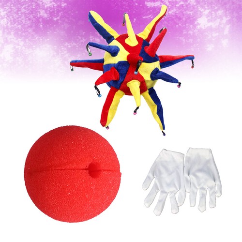 Pcs clown costume ensembles - clown,