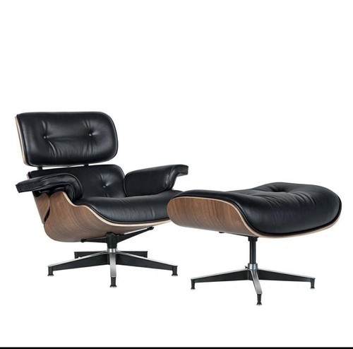 Eames lounge chair herman - by,