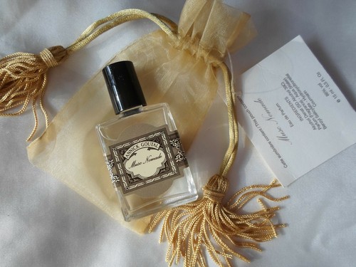 Annick goutal musc - goutal, nomade