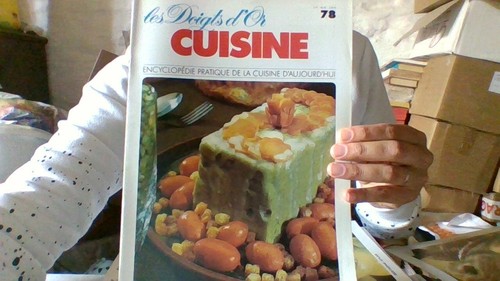 Les doigts cuisine - les,