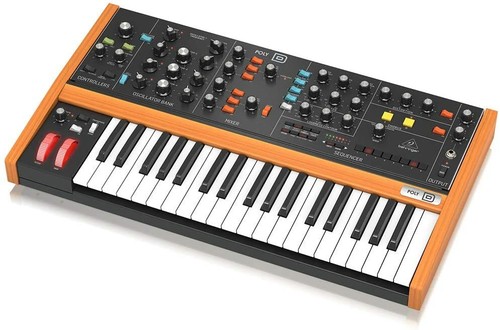 Synthétiseur analogique - synthétiseur,