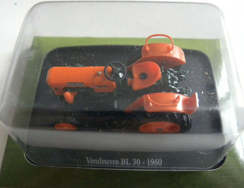 Tracteur vendeuvre bl 30 - 1/43,