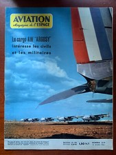 Aviation Magazine n°319 du 15/03/1961; Le Cargo AW "Argosy"/ Le Northrop T-38