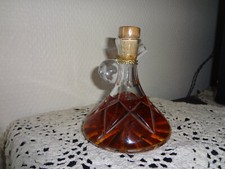 miniature CRISTAL COGNAC HARDY NOCES D'OR 10cl