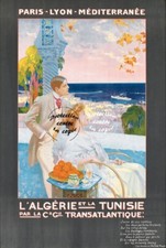 Cie TRANSATLANTIQUE ALGéRIE