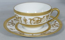 Haviland Impérator, tasse à