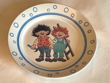 FIGGjO assiette enfant rare Tegnet Thorbjorn Egner