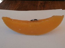 Vintage Rétro Rare Réfrigérateur Aimant melon Réfrigèrateur Collection