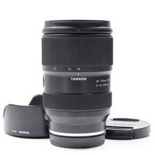 Tamron 28-75 mm F/2,8 Di III