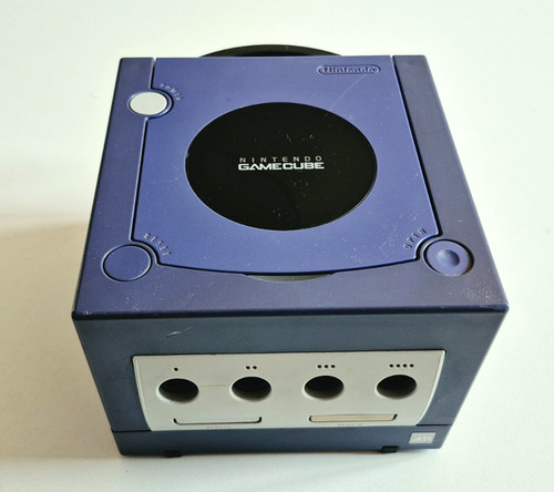 Console nintendo gamecube - nintendo,