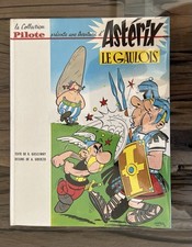 Asterix gaulois tres rare - asterix,