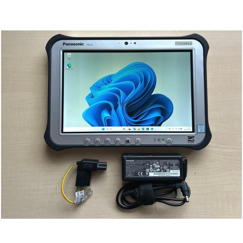Tablette panasonic g1 - tablette,