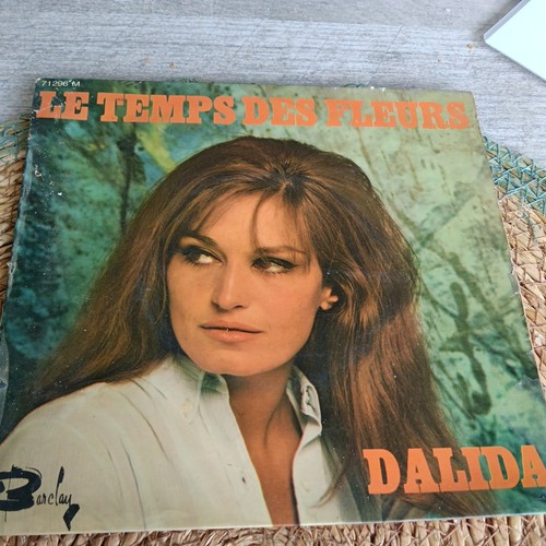 Dalida trs vinyle le - :, (le