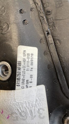 Retroviseur gauche volkswagen - retroviseur,