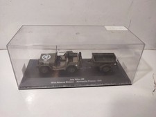 EAGLEMOSS - JEEP WILLYS MB   -