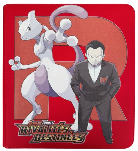 Classeur pokémon pour - pokémon, master