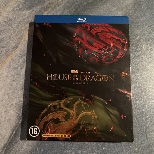 House the dragon - -, saison