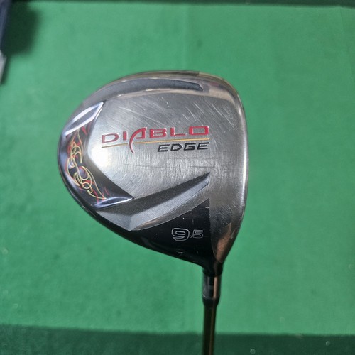 Callaway diablo edge - diablo, 9.5°