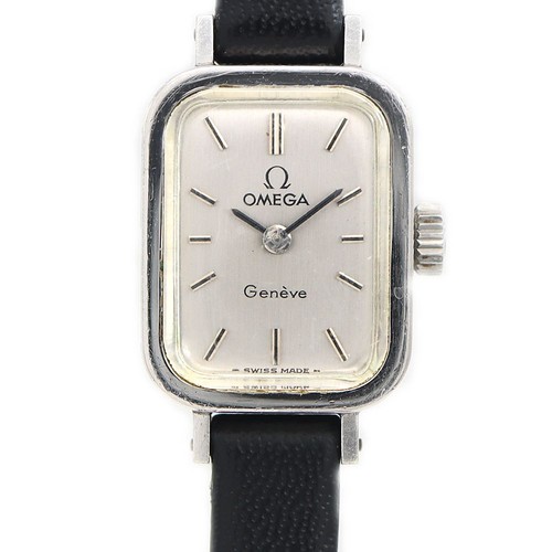 Montre vintage omega geneve - montre,