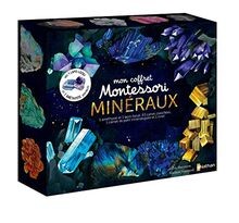 Mon coffret montessori - mon,