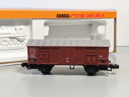 Wagon arnold échelle 160 - échelle, 1/160