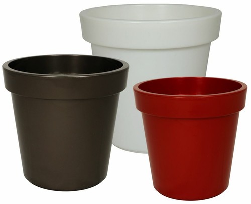Cache pot bordure - cache-pot, décorative