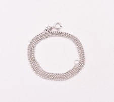 1.1mm Diamant Rond Coupe Perle