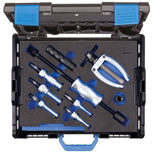 Assortiment extracteurs - assortiment, d'extracteurs