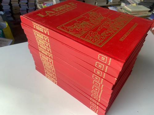 Lot bible en - bible,