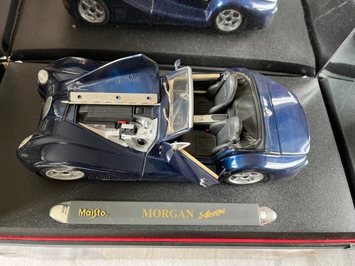 Maisto morgan aero 8 - maisto,