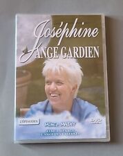 DVD JOSEPHINE ANGE GARDIEN - Mimi MATHY - 2 épisodes - REMUE MENAGE - NEUF
