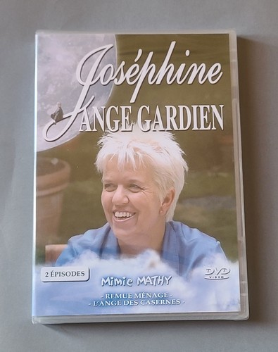Dvd josephine ange gardien - ange,