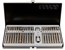COFFRET DE 42 EMBOUTS TORX -