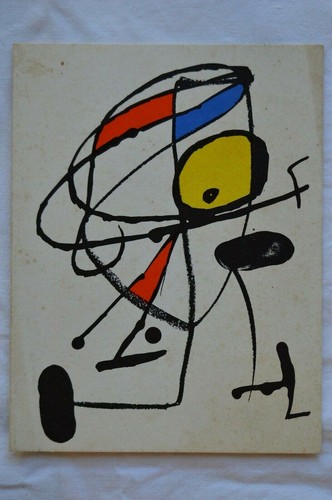 Joan miro - miro, (1893-1983)