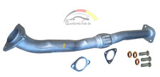 Tube échappement flexible - d'Échappement,