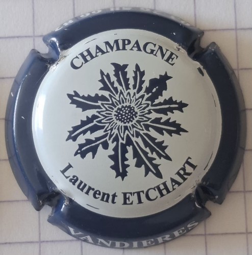 Capsule champagne etchart - capsule,