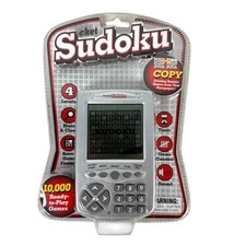 Pocket sudoku portable hand - portable,