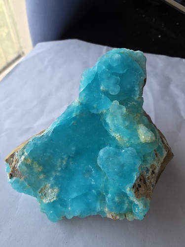 Rare hémimorphite - rare,