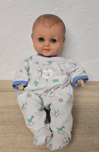 Poupée bébé vintage cm - bébé, 45