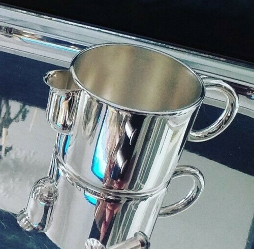 Rare pot lait crémier - pot, à