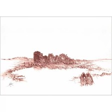 MORETTI Raymond - Lithographie