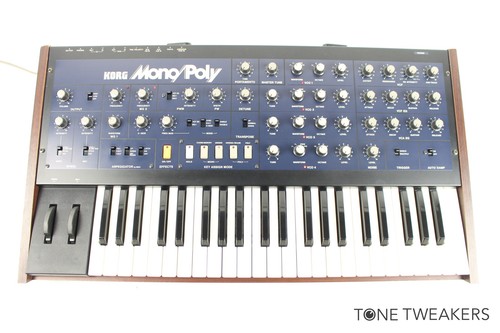 Korg mono poly - korg, synthesizer
