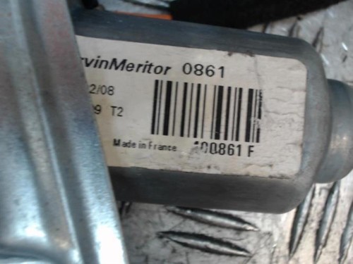 Leve vitre electrique avant