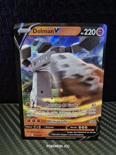 Cartes Pokémon : DOLMAN V