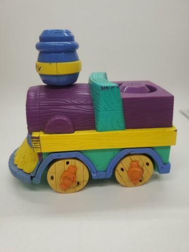 Vintage train - as, is