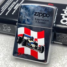 Briquet Zippo F1 depuis 1932