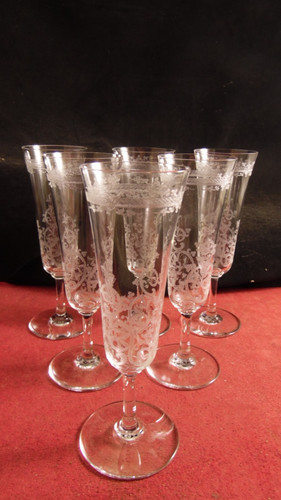 Service flutes a - service, de